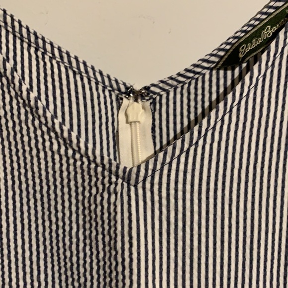 EDDIE BAUER V-neck shift - Picture 6 of 10